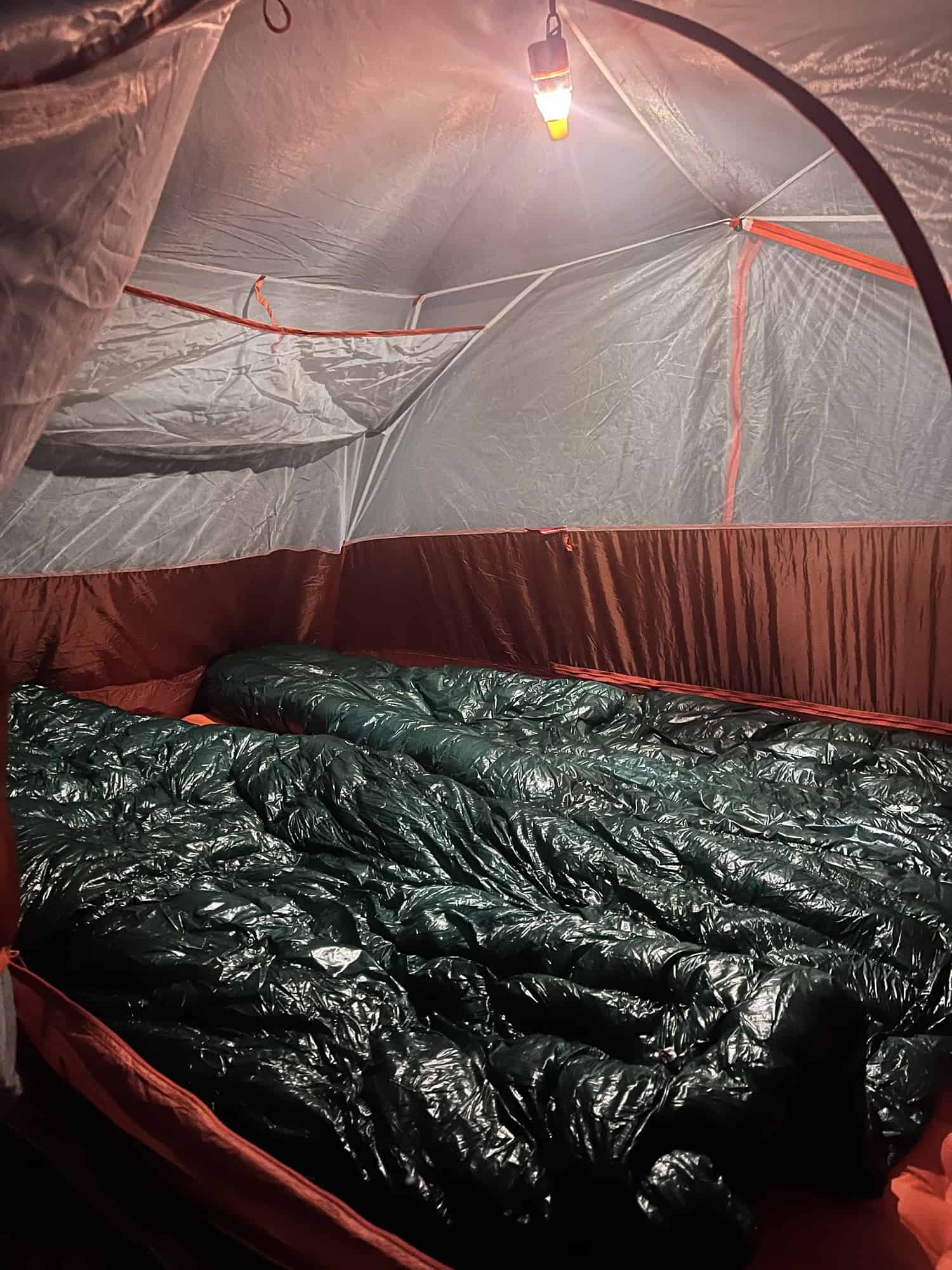 Budget Ultralight Sleep System: How I Sleep Warm on Trail for Under €250 ($290)